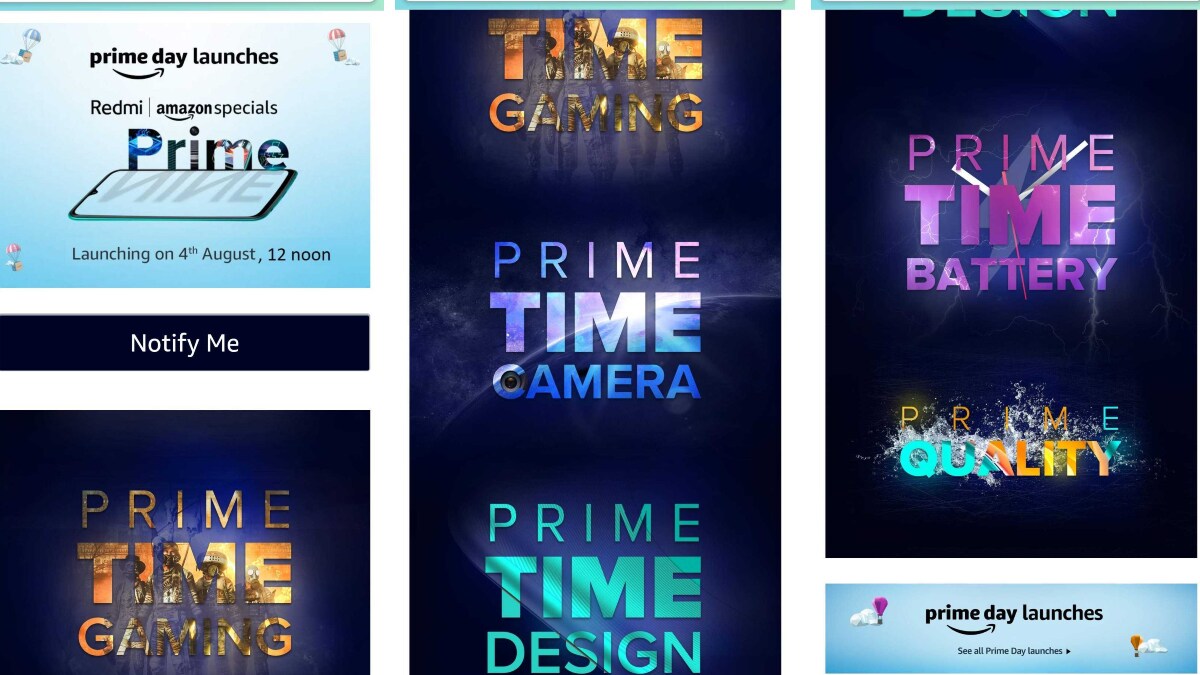 Redmi 9 Teased